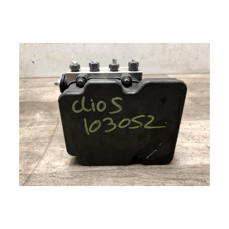 Bloc ABS (freins anti-blocage) RENAULT CLIO 5 d’occasion