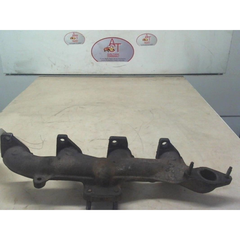 Collecteur d'admission PEUGEOT 307 PHASE 1 d’occasion