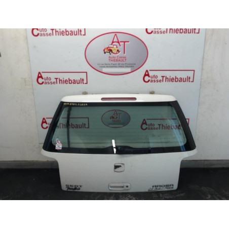 Malle/Hayon arriere SEAT AROSA d’occasion