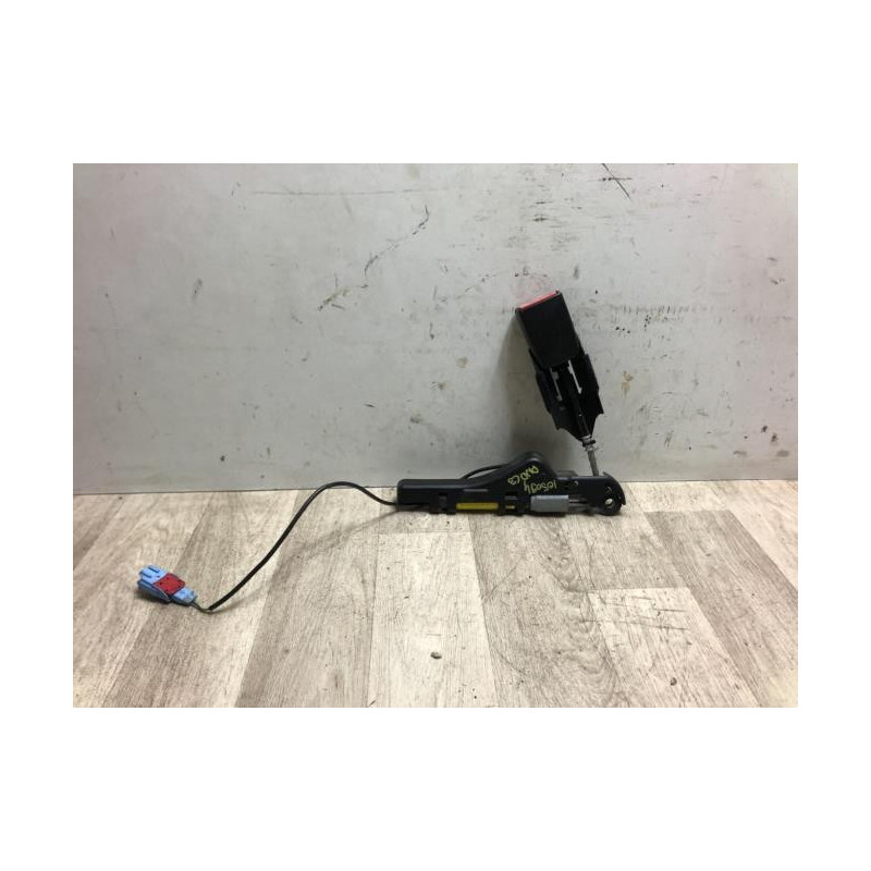 Attache ceinture avant droit CITROEN C3 1 PHASE 1 d’occasion
