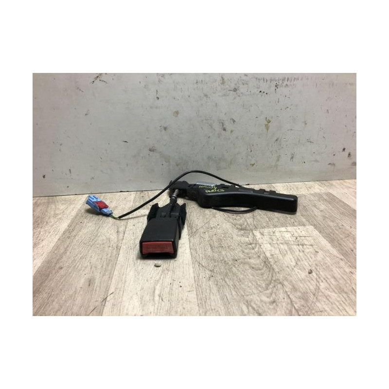 Attache ceinture avant droit CITROEN C3 1 PHASE 1 d’occasion