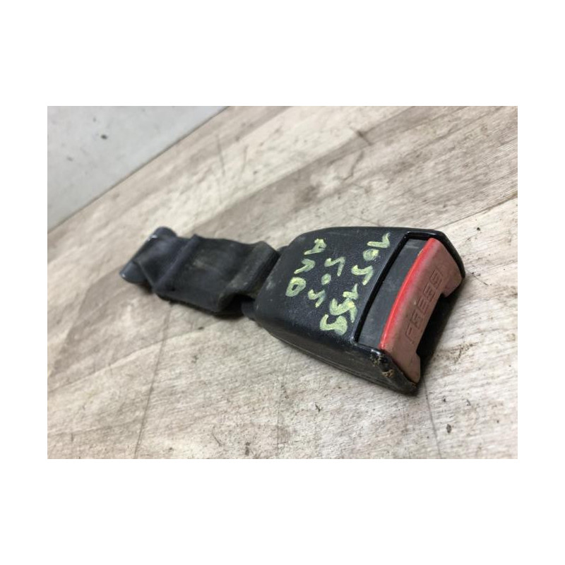 Attache ceinture arriere droit PEUGEOT 505 d’occasion