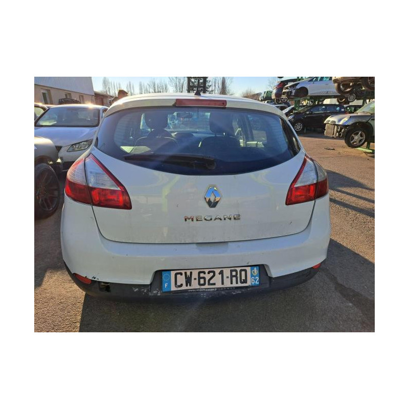 Tirant de porte arriere gauche RENAULT MEGANE 3 PHASE 2 d’occasion