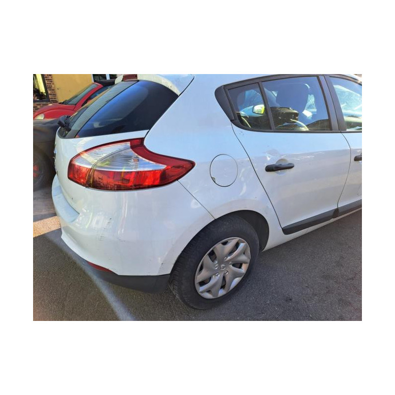 Tirant de porte arriere gauche RENAULT MEGANE 3 PHASE 2 d’occasion