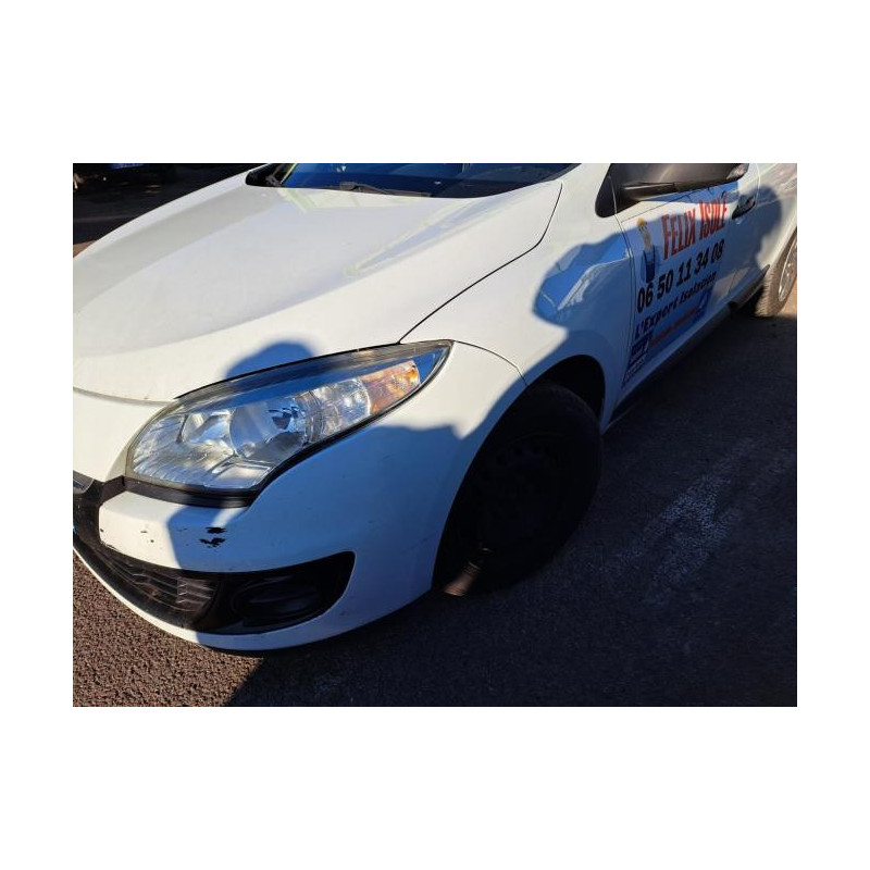 Tirant de porte arriere gauche RENAULT MEGANE 3 PHASE 2 d’occasion