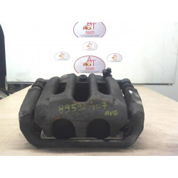 Etrier avant gauche (freinage) PEUGEOT 407 COUPE d’occasion
