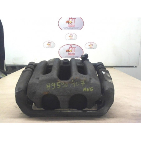 Etrier avant gauche (freinage) PEUGEOT 407 COUPE d’occasion
