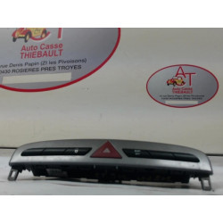 Bouton de warning PEUGEOT 308 PHASE 1 d’occasion