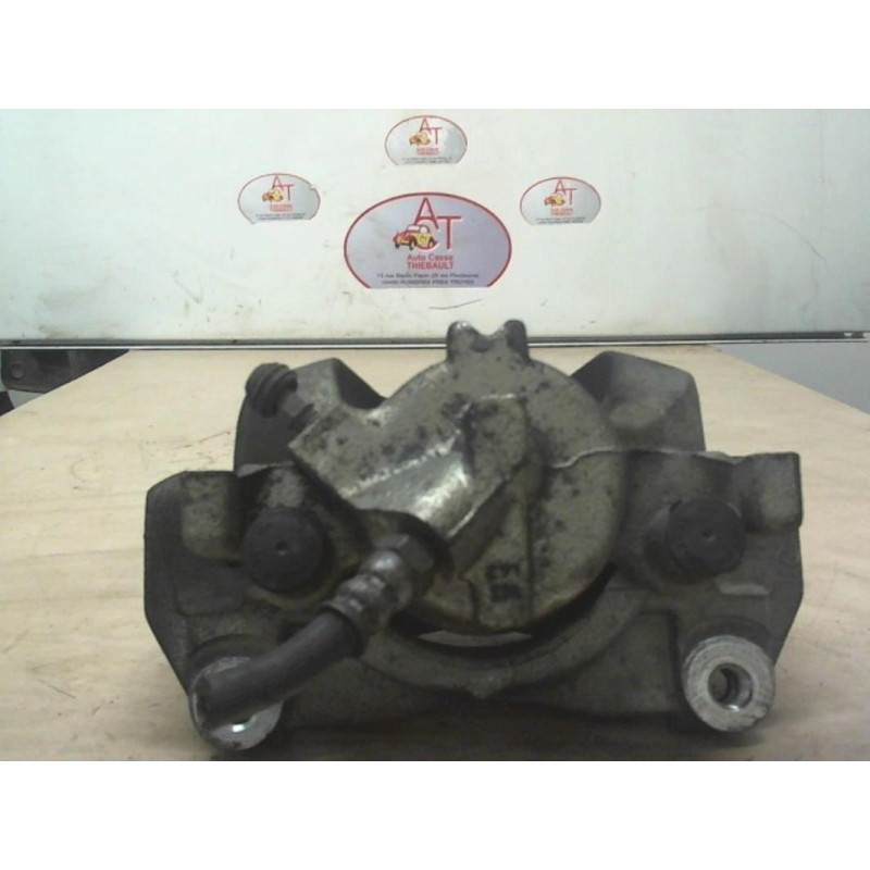 Etrier avant gauche (freinage) RENAULT SCENIC III PHASE 3 d’occasion