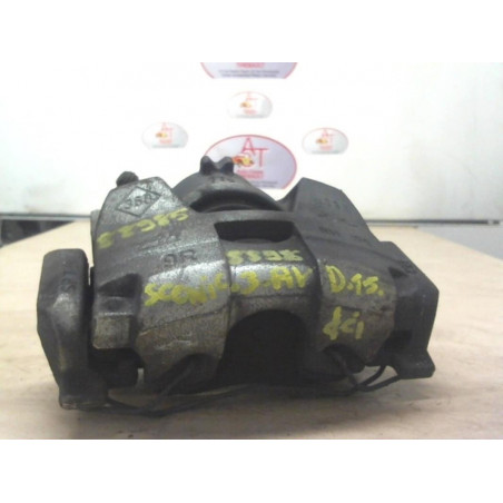 Etrier avant droit (freinage) RENAULT SCENIC III PHASE 3 d’occasion