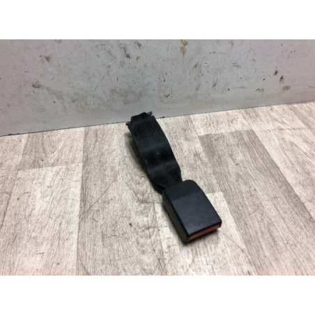 Attache ceinture arriere centrale PEUGEOT 206+ d’occasion