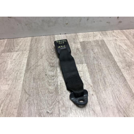 Attache ceinture arriere centrale PEUGEOT 206+ d’occasion