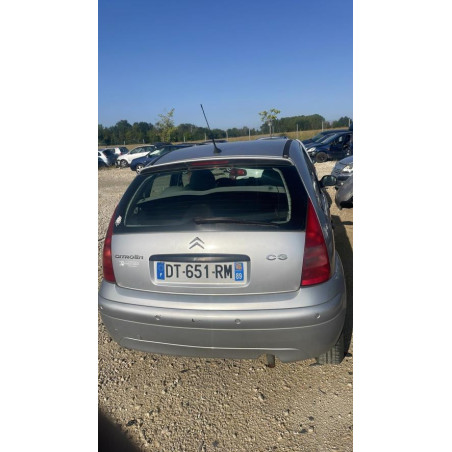 Attache ceinture arriere centrale CITROEN C3 1 PHASE 1 d’occasion
