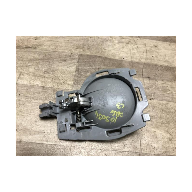 Poignee interieur arriere gauche CITROEN C3 1 PHASE 1 d’occasion