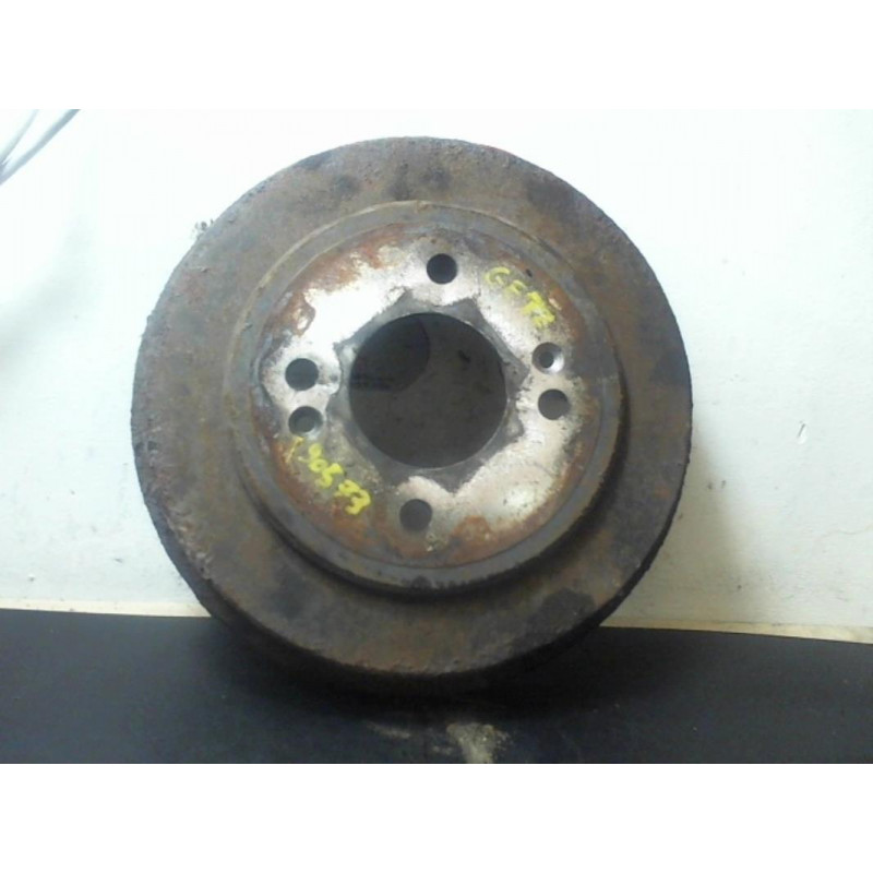 Tambour arriere gauche HYUNDAI GETZ PHASE 1 d’occasion