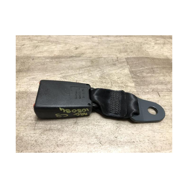 Attache ceinture arriere gauche CITROEN C3 1 PHASE 1 d’occasion