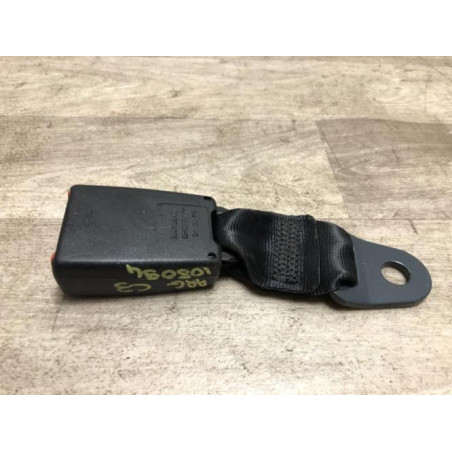 Attache ceinture arriere gauche CITROEN C3 1 PHASE 1 d’occasion