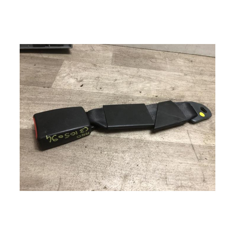 Attache ceinture arriere droit CITROEN C3 1 PHASE 1 d’occasion