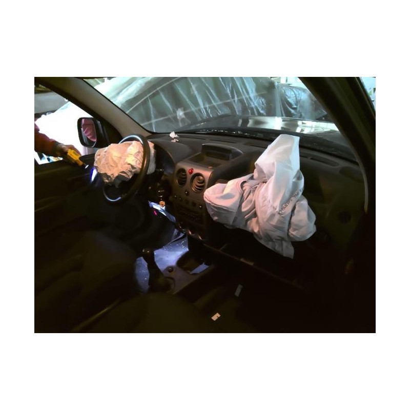 Serrure de porte de coffre gauche CITROEN BERLINGO 1 PHASE 2 d’occasion