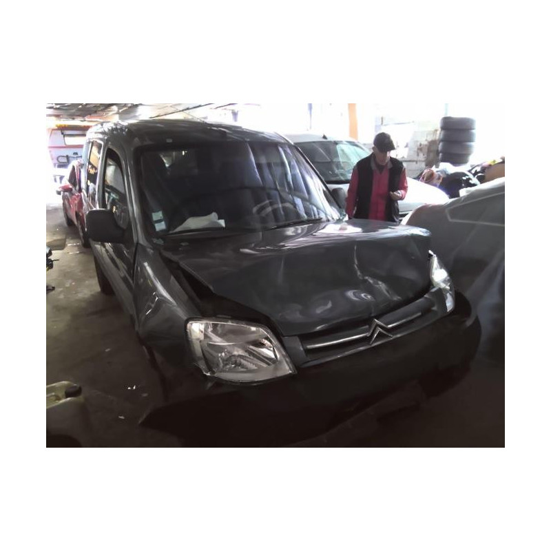 Serrure de porte de coffre gauche CITROEN BERLINGO 1 PHASE 2 d’occasion