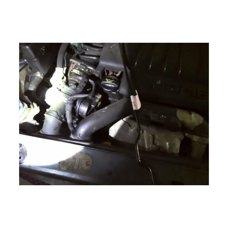 Serrure de porte de coffre gauche CITROEN BERLINGO 1 PHASE 2 d’occasion