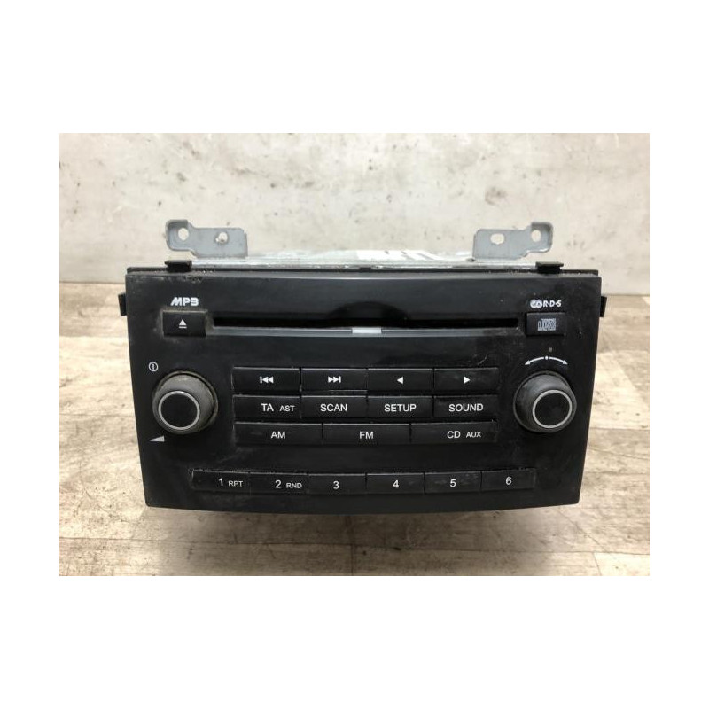 Autoradio d'origine KIA CEE-D 1 SPORT WAGON PHASE 1 BREAK d’occasion