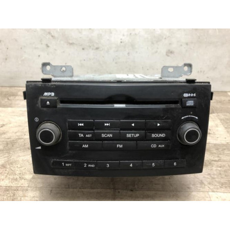 Autoradio d'origine KIA CEE-D 1 SPORT WAGON PHASE 1 BREAK d’occasion