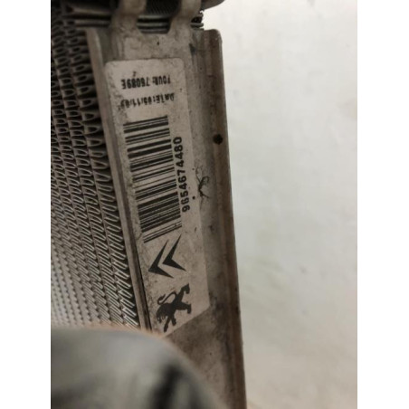 Radiateur eau clim CITROEN C8 d’occasion