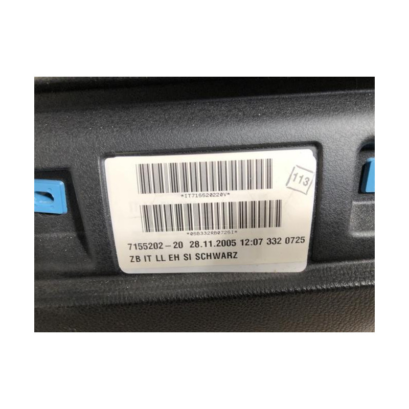 Tableau de bord BMW SERIE 3 E90 PHASE 1 d’occasion
