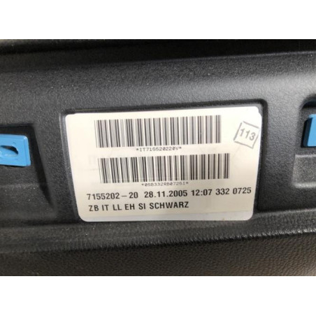 Tableau de bord BMW SERIE 3 E90 PHASE 1 d’occasion