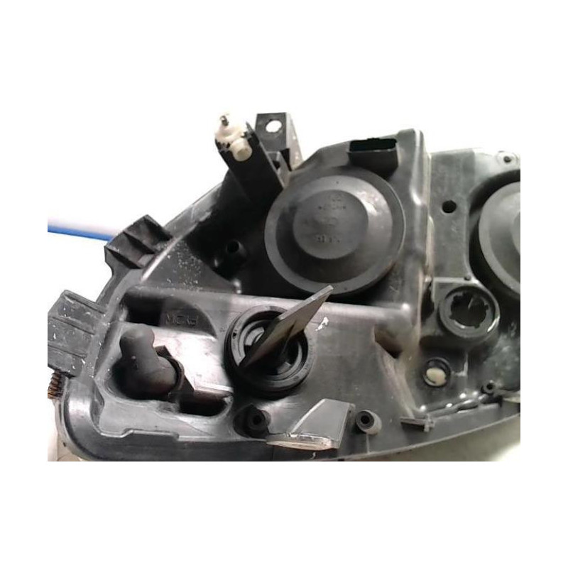 Optique avant secondaire droit (feux)(clignotant) RENAULT SCENIC 2 PHASE 1 d’occasion