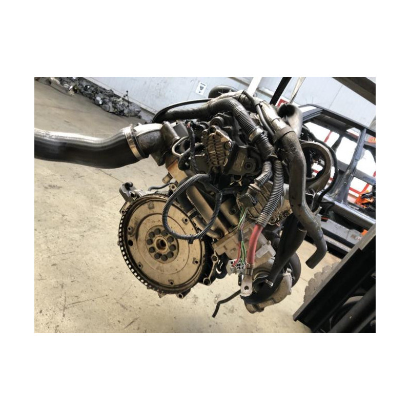Moteur VOLVO XC 70 1 PHASE 2 BREAK d’occasion