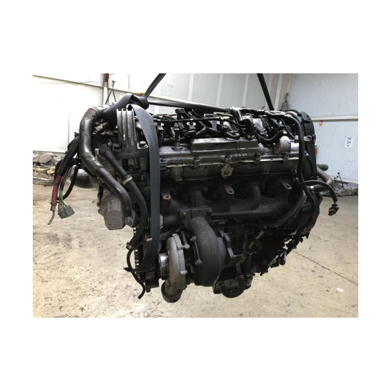Moteur VOLVO XC 70 1 PHASE 2 BREAK d’occasion