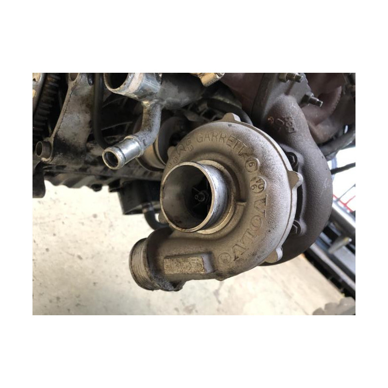 Moteur VOLVO XC 70 1 PHASE 2 BREAK d’occasion