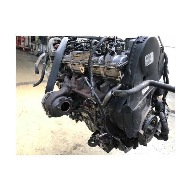Moteur VOLVO XC 70 1 PHASE 2 BREAK d’occasion
