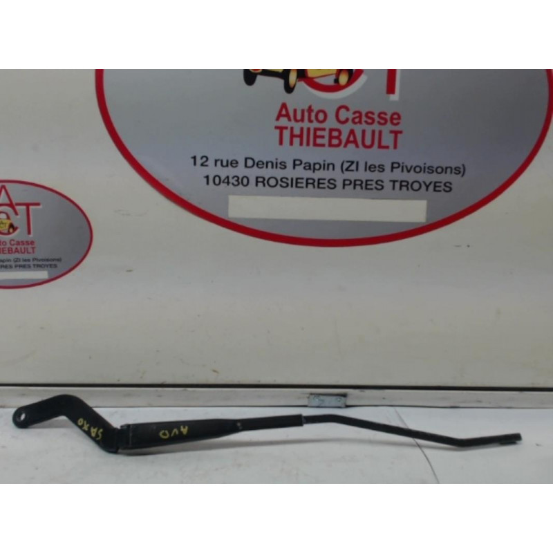 Bras essuie glace avant droit CITROEN  d’occasion