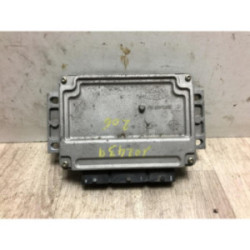 Calculateur moteur PEUGEOT 206 PHASE 2 d’occasion