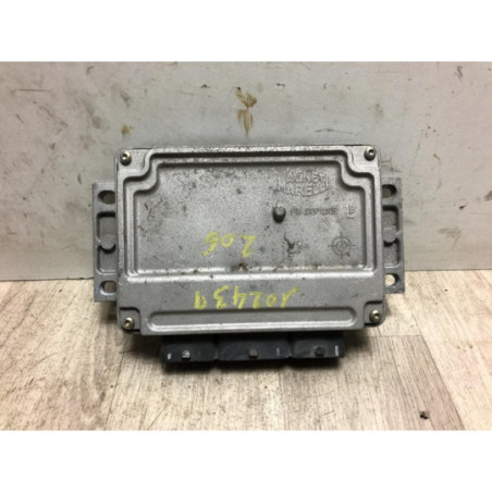 Calculateur moteur PEUGEOT 206 PHASE 2 d’occasion