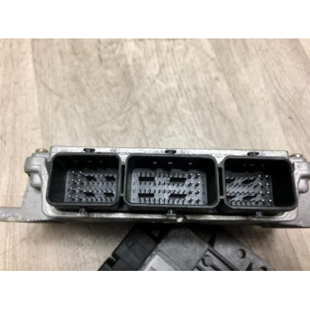 Calculateur moteur PEUGEOT 206 PHASE 2 d’occasion