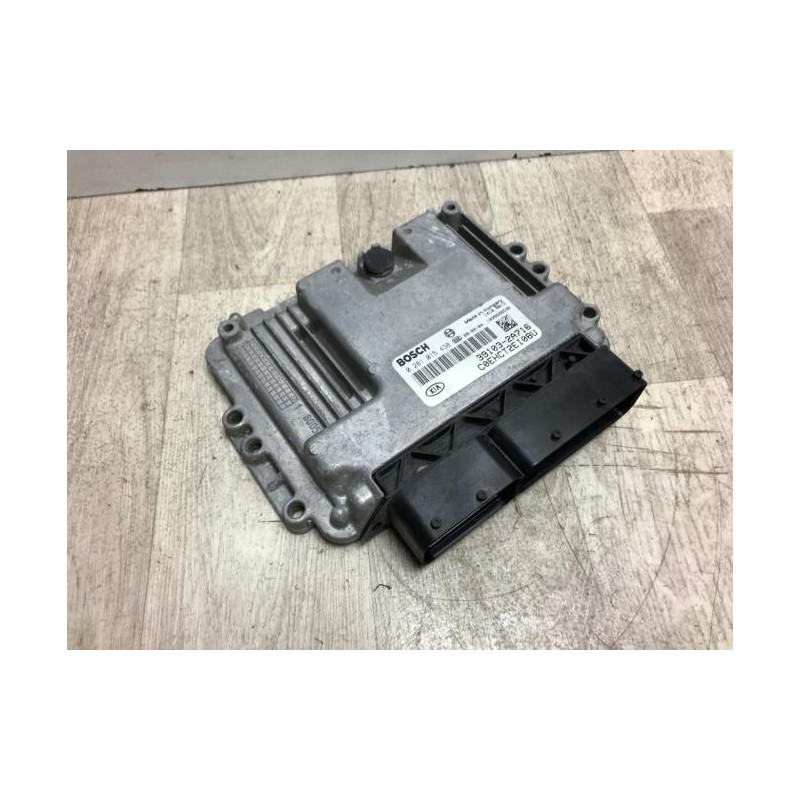 Calculateur moteur KIA CEE-D 1 SPORT WAGON PHASE 1 BREAK d’occasion