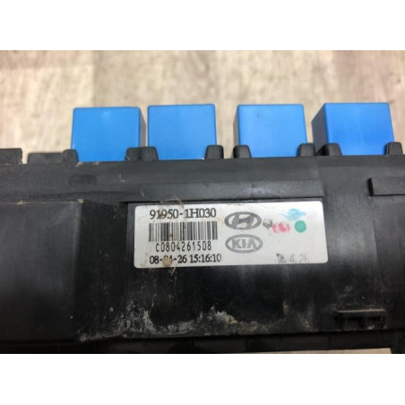 Porte fusible KIA CEE-D 1 SPORT WAGON PHASE 1 BREAK d’occasion