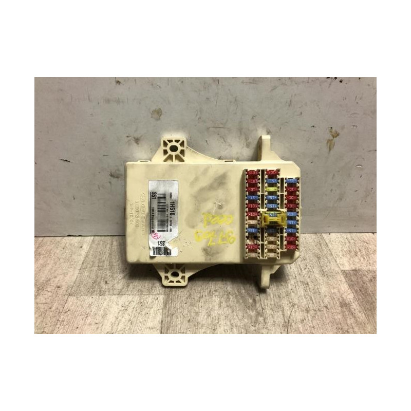 Porte fusible KIA CEE-D 1 SPORT WAGON PHASE 1 BREAK d’occasion