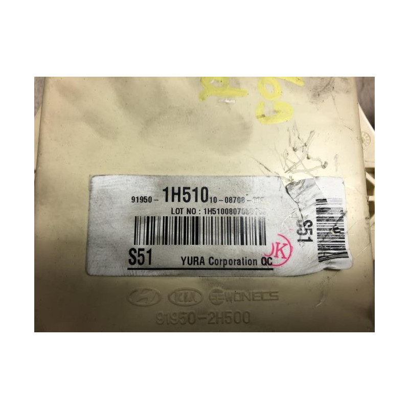 Porte fusible KIA CEE-D 1 SPORT WAGON PHASE 1 BREAK d’occasion
