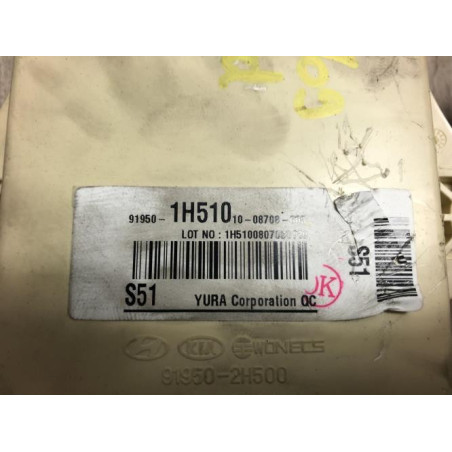 Porte fusible KIA CEE-D 1 SPORT WAGON PHASE 1 BREAK d’occasion
