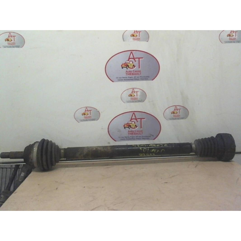 Cardan droit (transmission) SEAT AROSA d’occasion