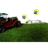Leve vitre mecanique arriere gauche RENAULT R11 d’occasion