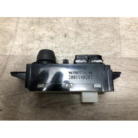 Commande GPS PEUGEOT 208 1 PHASE 1 d’occasion