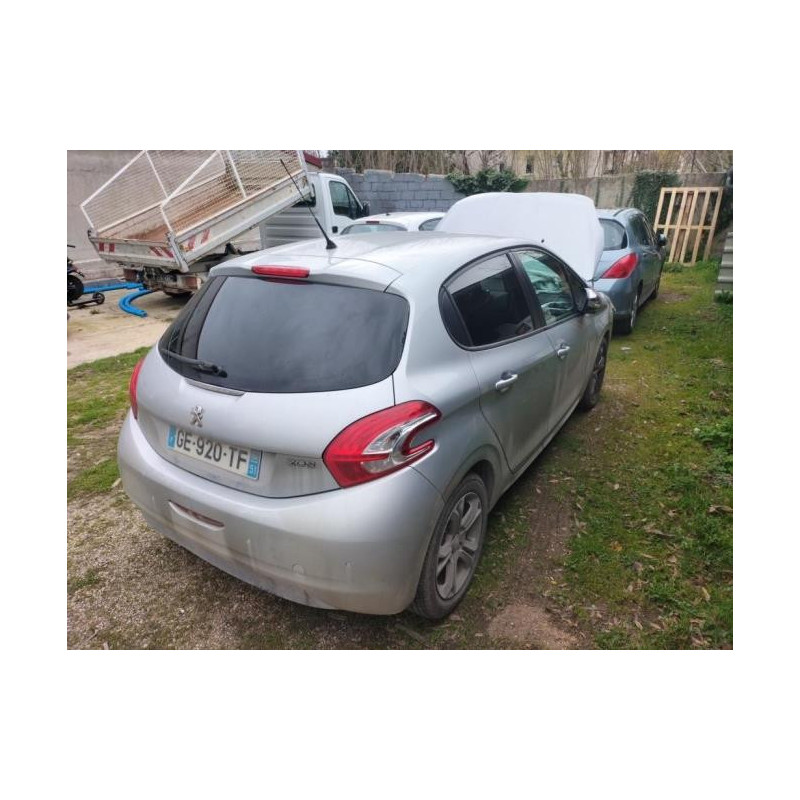 Baie de pare brise PEUGEOT 208 1 PHASE 1 d’occasion