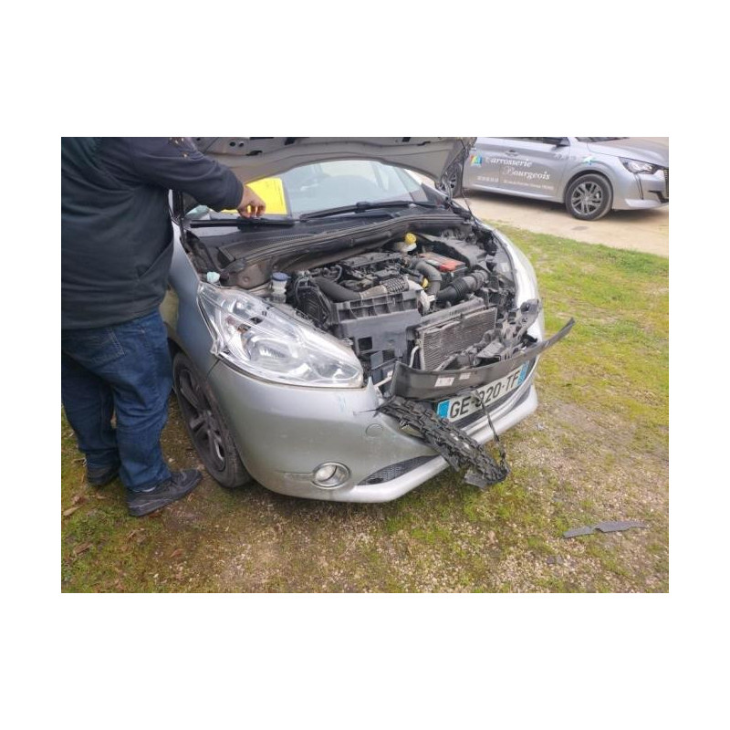 Baie de pare brise PEUGEOT 208 1 PHASE 1 d’occasion