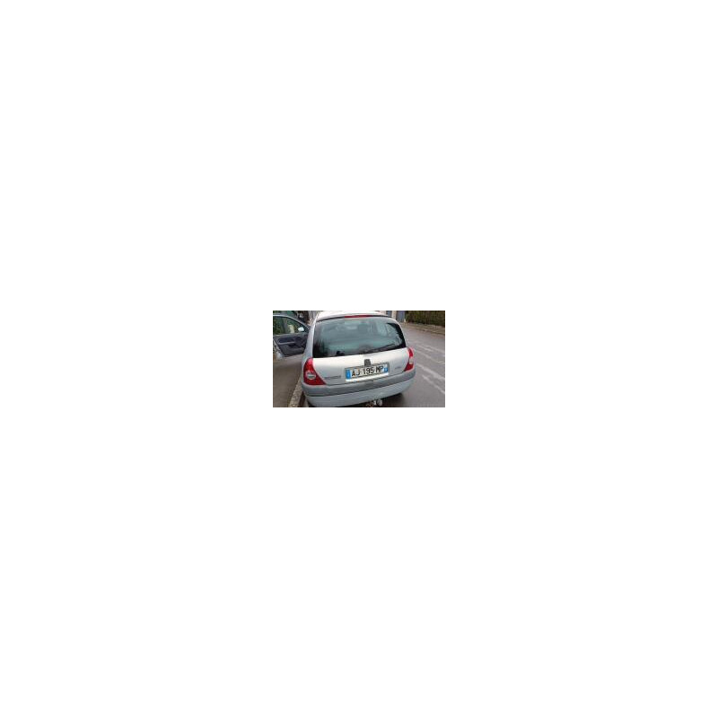 Tirant de porte arriere gauche RENAULT CLIO 2 PHASE 1 d’occasion